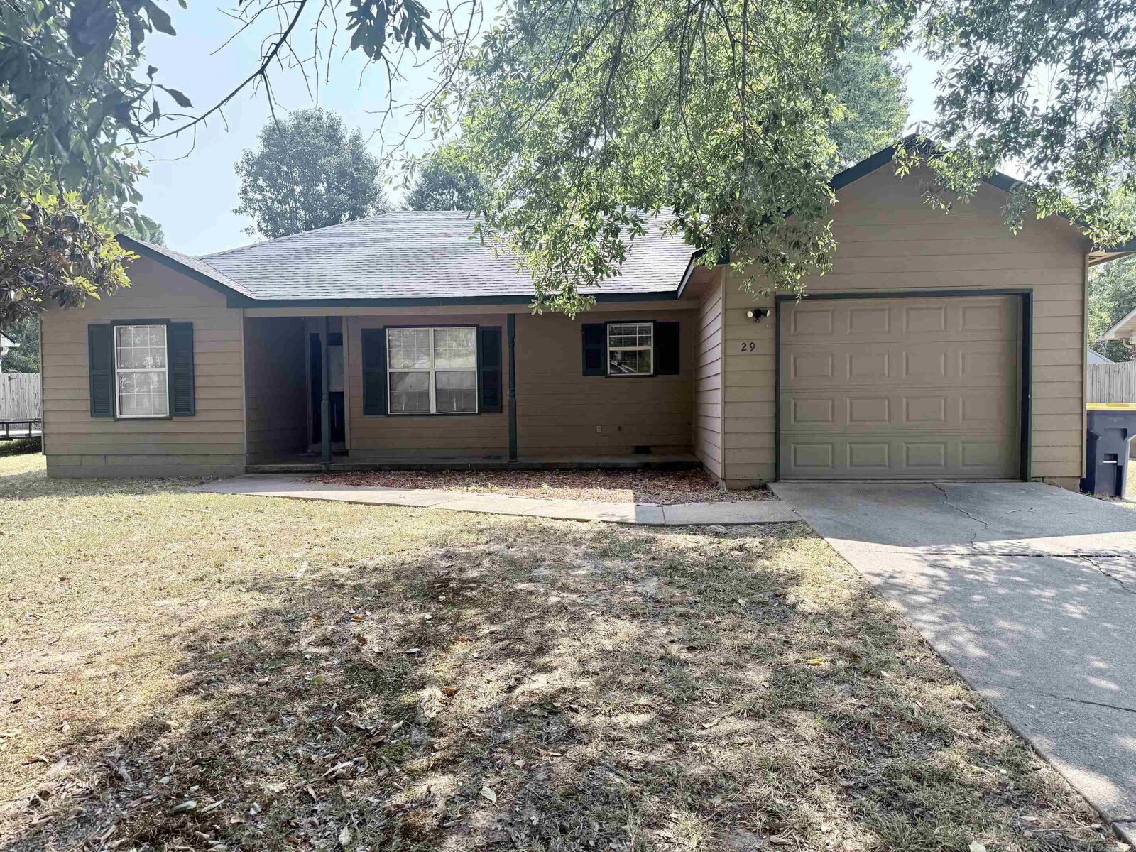 Property Photo: 29 Burns Drive AR 72023