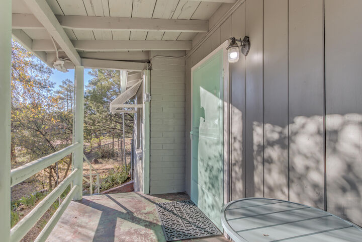 Property Photo:  1403 N Woodland Drive  AZ 85541 