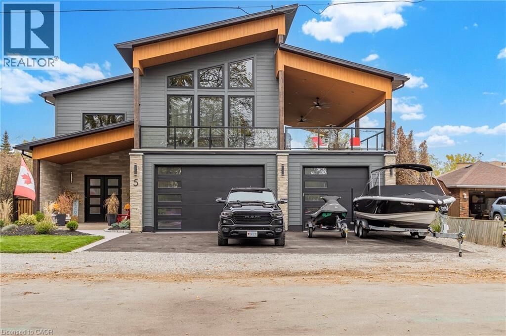 Photo de la propriété:  5 Archibald Drive  ON N0E 1M0 