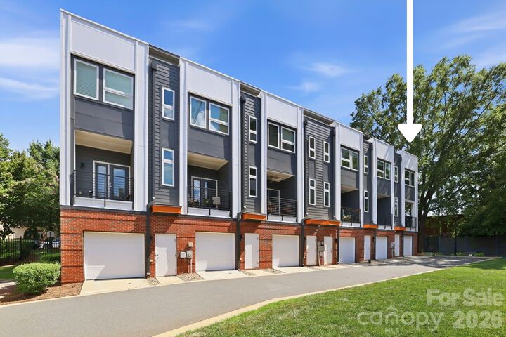 Property Photo:  2860 Youngblood Street  NC 28203 