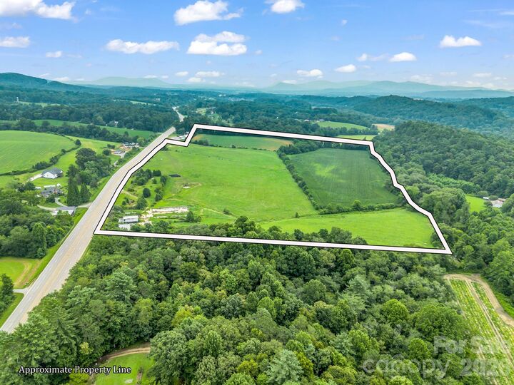 Property Photo:  7513 Boylston Highway  NC 28759 