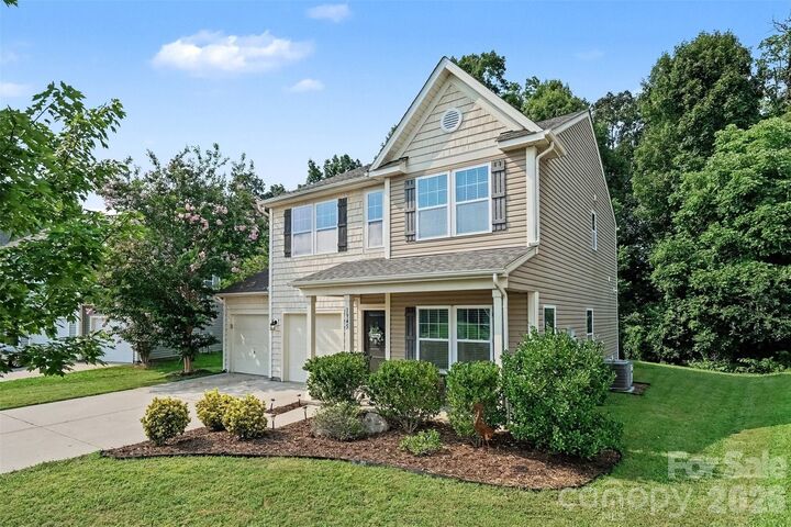 Property Photo: 1945 Quill Court NC 28083