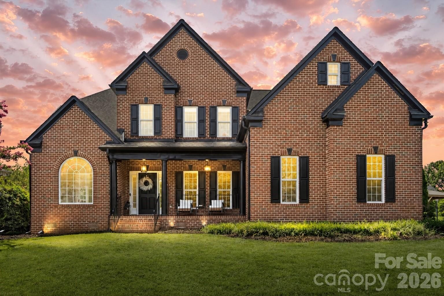 Property Photo:  2519 Fallbrook Place NW  NC 28027 
