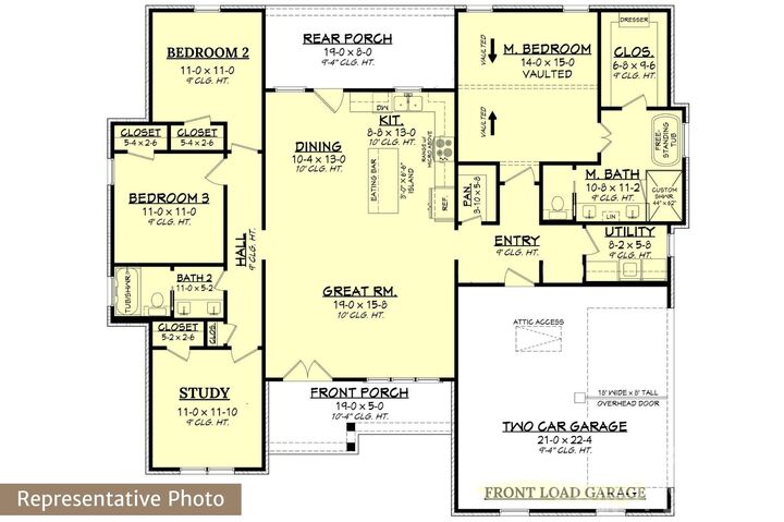 Property Photo:  116 Arboretum Way  NC 28150 