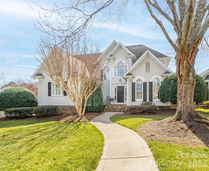 Property Photo:  17318 Players Ridge Drive  NC 28031 
