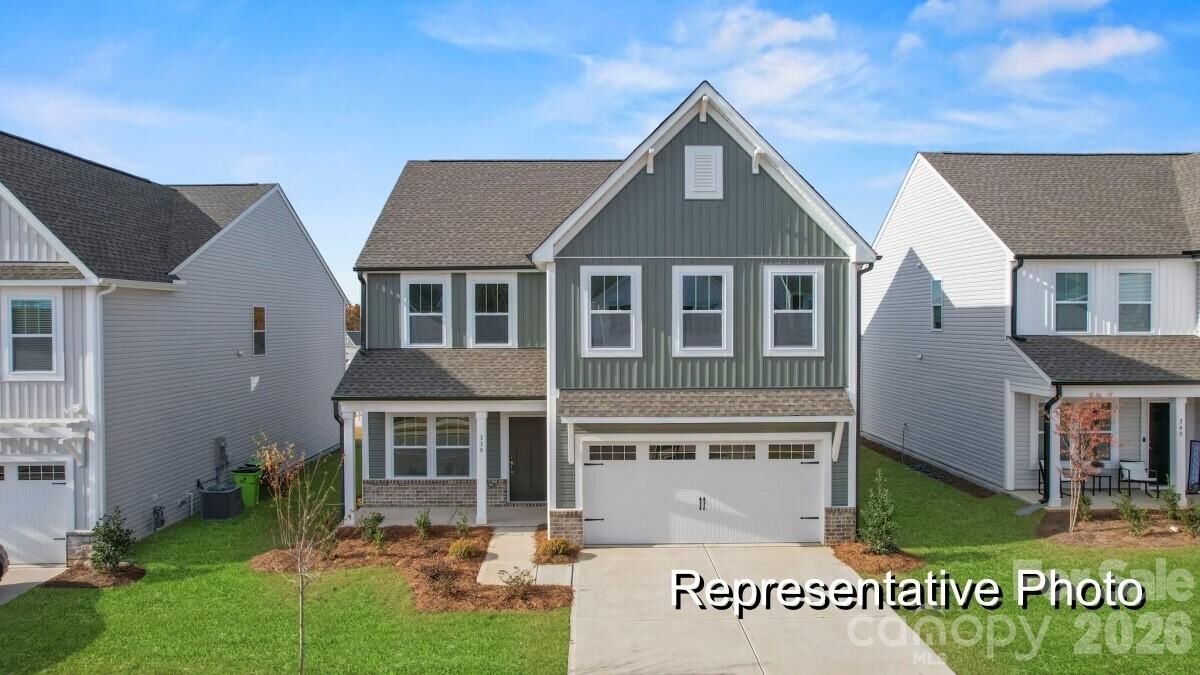 Property Photo:  1520 Autumn Banks Way 110  NC 28077 