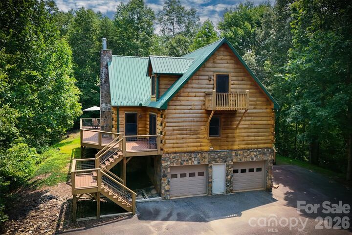Property Photo:  3815 Bat Cave Road  NC 28762 