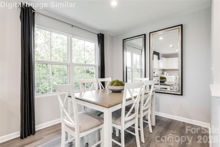 Property Photo: 2627 Coretha Court NC 28216