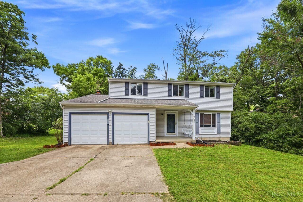 Property Photo:  3784 Irwin Simpson Road  OH 45040 