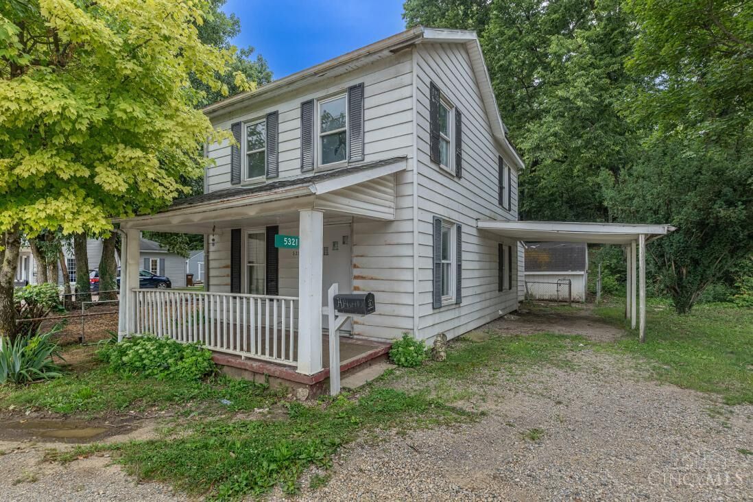 Property Photo:  5321 Trenton Franklin Road  OH 45042 