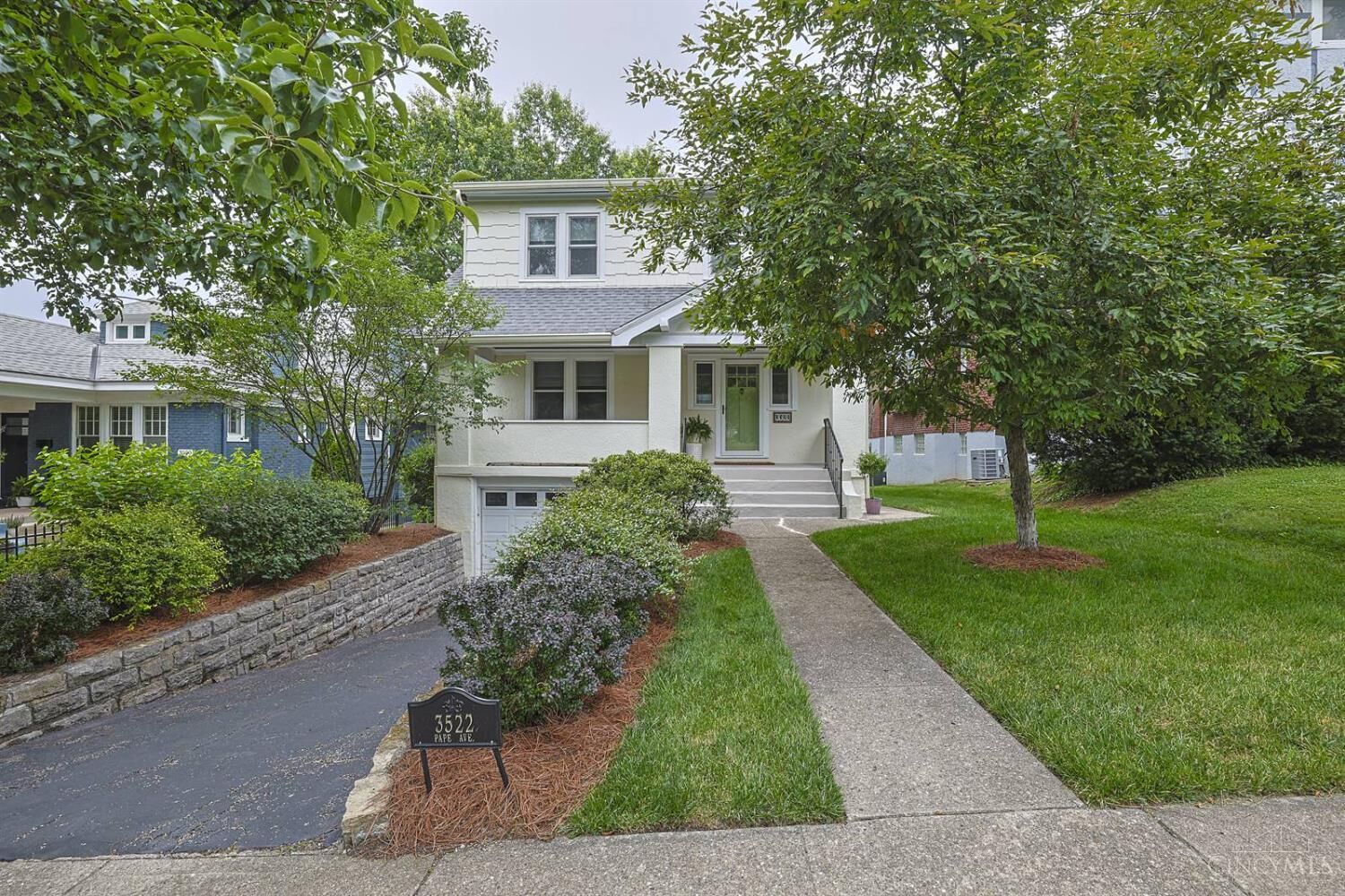 Property Photo:  3522 Pape Avenue  OH 45208 