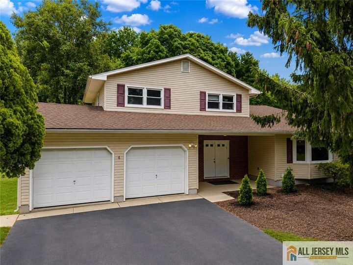 Property Photo: 4 Alexander Road NJ 08816