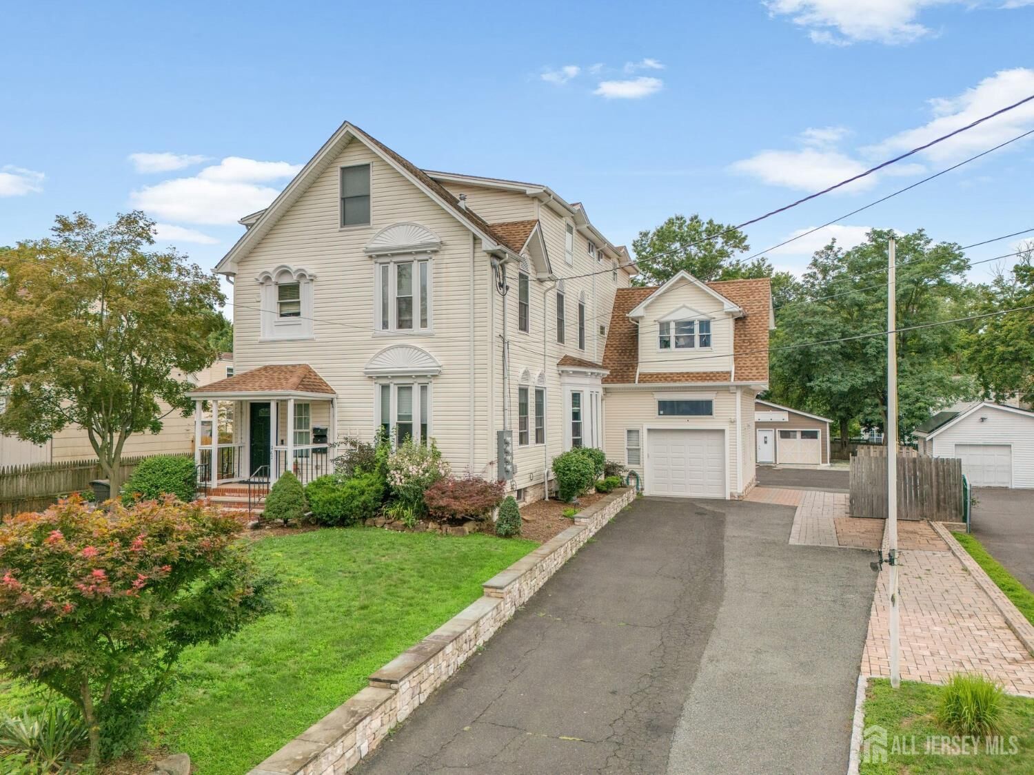 Property Photo:  262 Prospect Avenue  NJ 08812 
