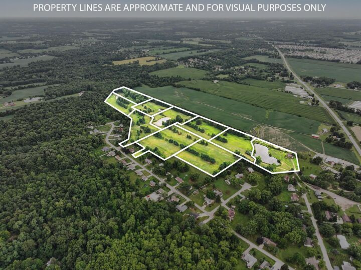 Property Photo:  434 Cherokee Trail  OH 43023 