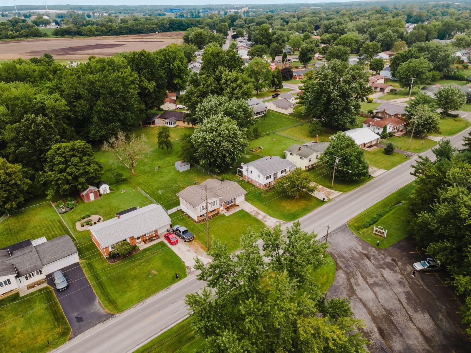 Property Photo:  1536 Bellefontaine Avenue  OH 43302 