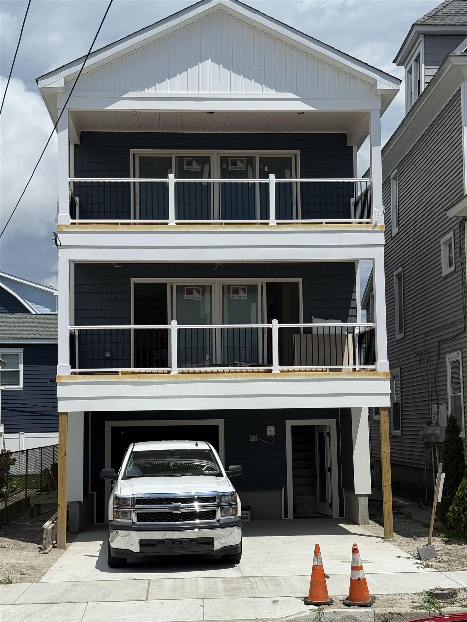 Property Photo:  109 W Maple  NJ 08260 
