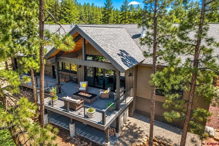 Property Photo: 1133 Edgemont Highlands Drive CO 81301