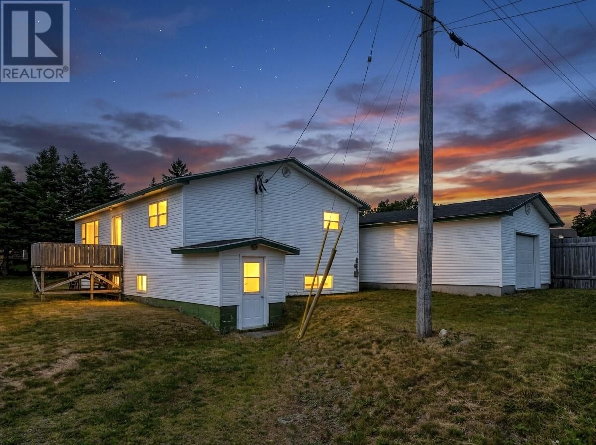 Property Photo:  32-34 Glam Road  NL A0A 1W0 