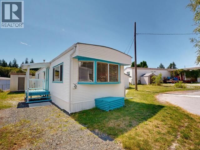 Property Photo: 22-4500 Claridge Road BC