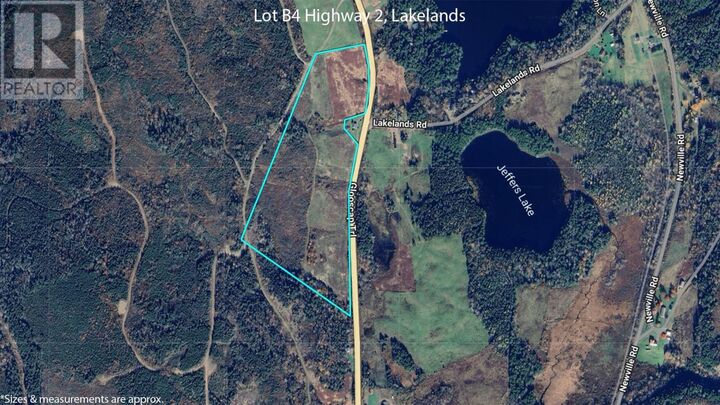 Property Photo:  Lot B4 Highway 2  NS B0M 1S0 