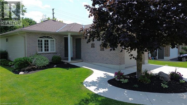 Property Photo: 380 Havelock Avenue South ON N4W 3T4