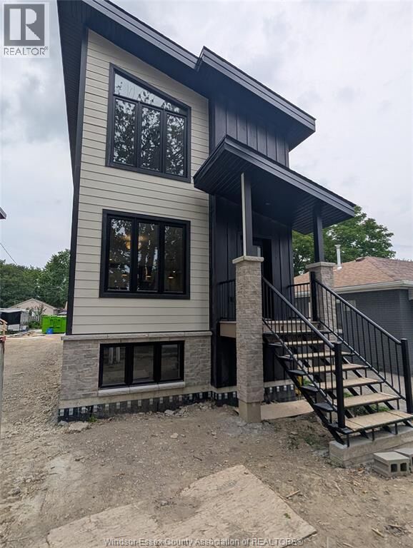 Property Photo: 1707 Ford Boulevard 3 ON N8T 2C9