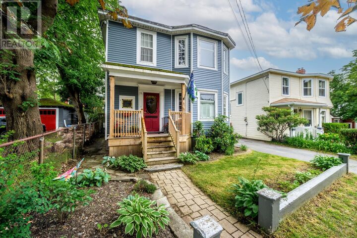 Property Photo: 16 Waterford Bridge Road NL A1E 1C6