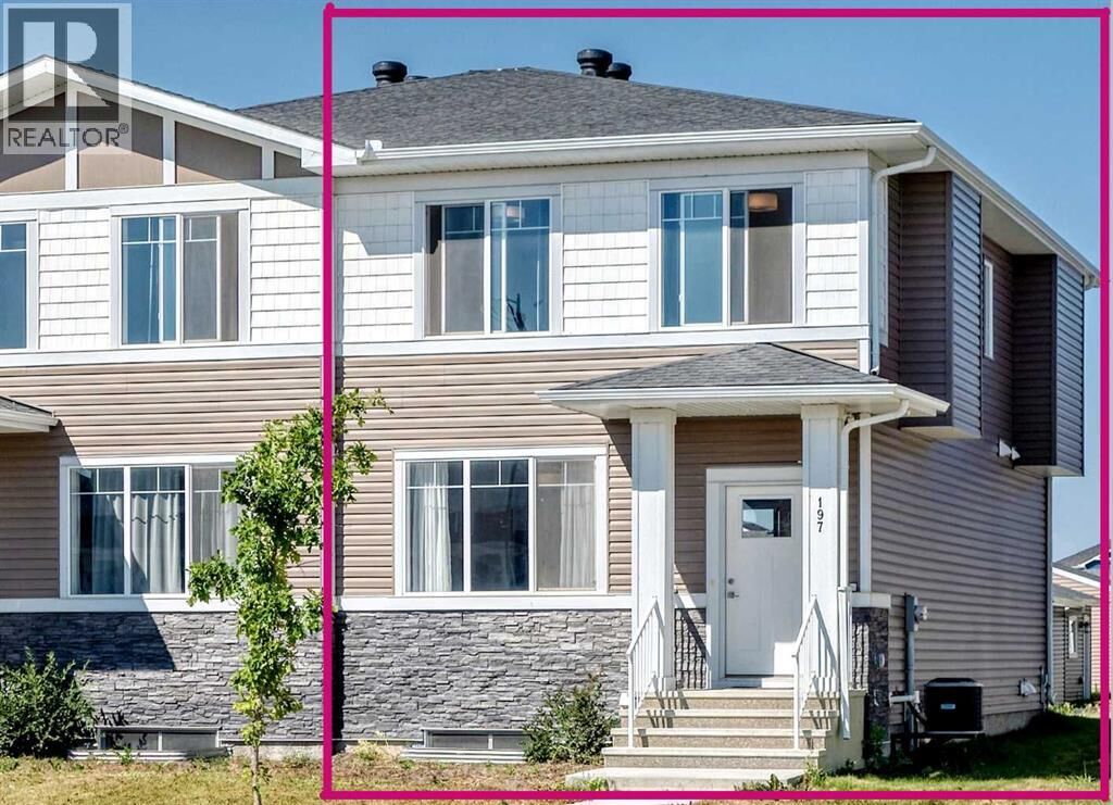Property Photo:  197 Chelsea Drive  AB T1X 1Z2 