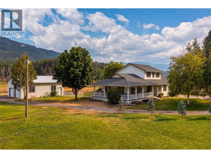 Property Photo: 1888 Nicolls Road BC V1K 1B8