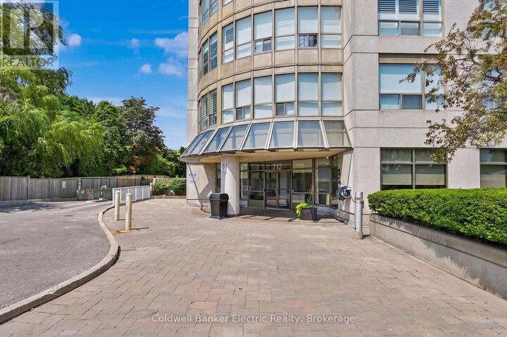 Property Photo: 712 Rossland Road East 1011 ON L1N 9E8