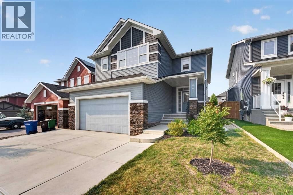 Property Photo: 2177 Ravensdun Crescent Southeast AB T4A 3K3