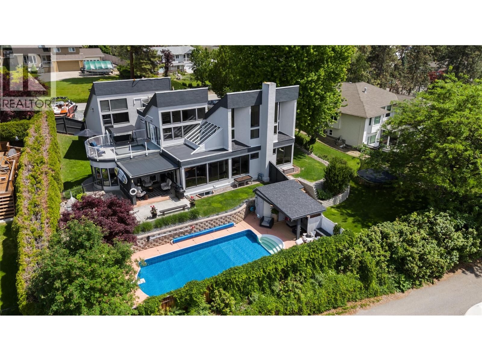 Property Photo:  2060 Bennett Road  BC V1V 2C1 