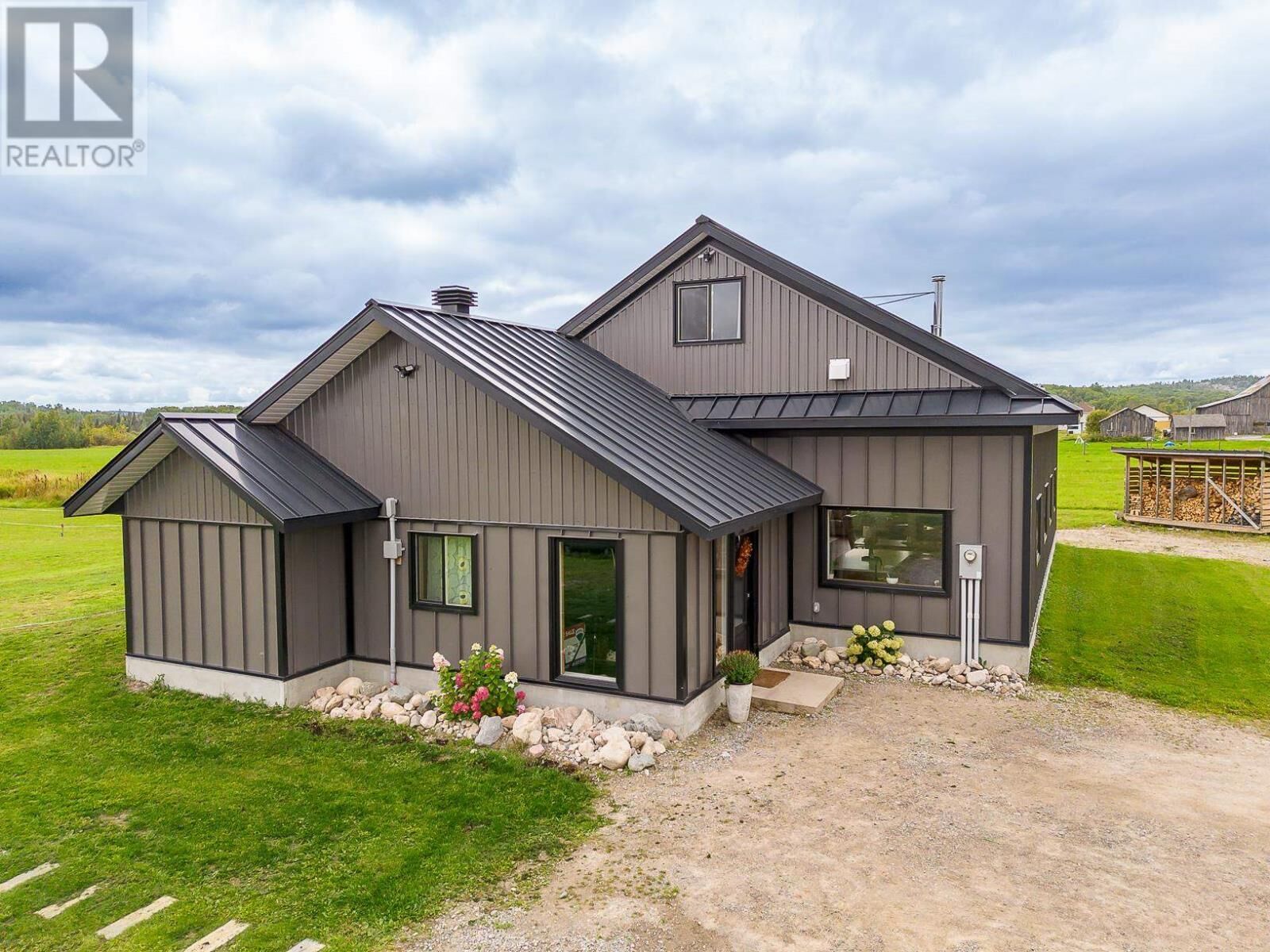 Property Photo: 587 Watson Rd ON P0S 1C0