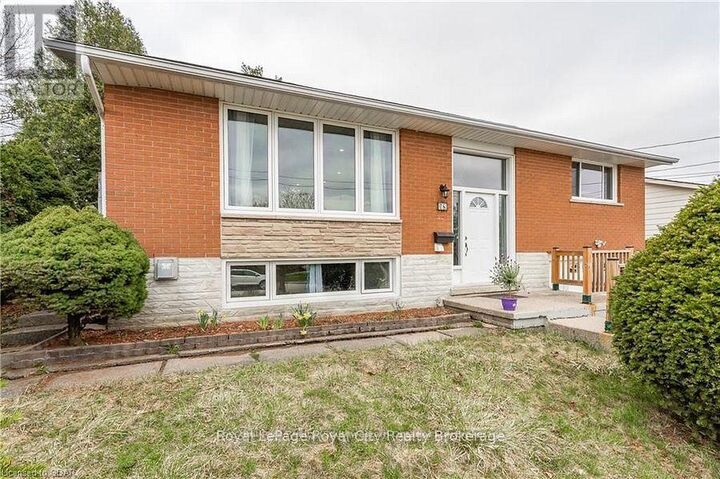 Property Photo: 78 Western Avenue Basement ON N1H 6A8