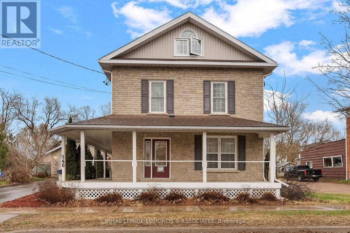 Property Photo: 146 Mary Street ON K8A 5V6