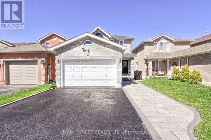 Property Photo: 38 Sundew Drive ON L4N 9L8