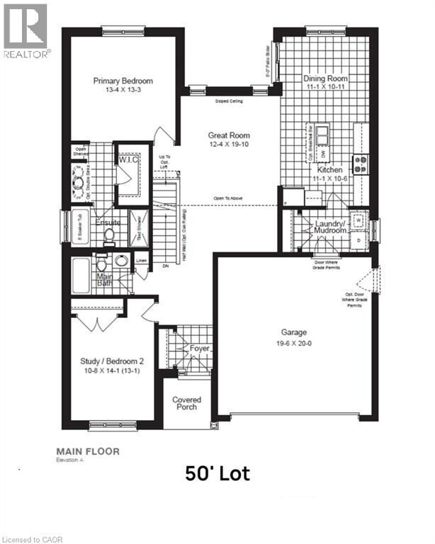 Property Photo: 176 Applewood Street ON N0J 1S0