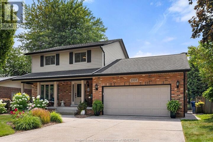 Property Photo: 2137 Edgemore Avenue ON N9H 2K1