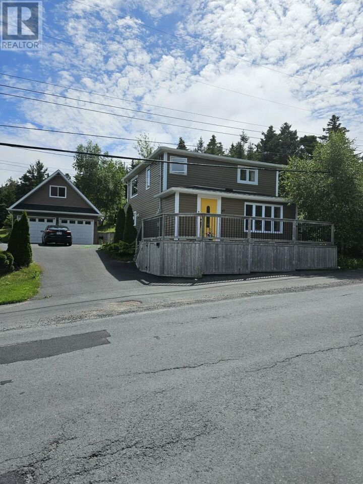 Property Photo: 47 New Harbour Road NL A0A 3X0