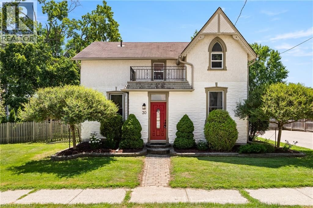 Property Photo: 30 West John Street ON N0J 1B0