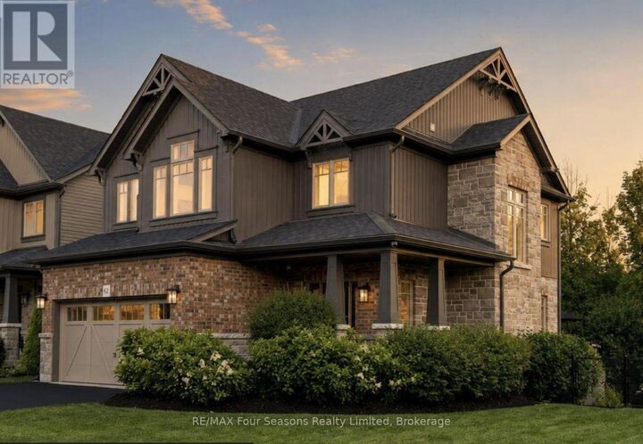 Property Photo:  62 Foley Crescent  ON L9Y 3B7 