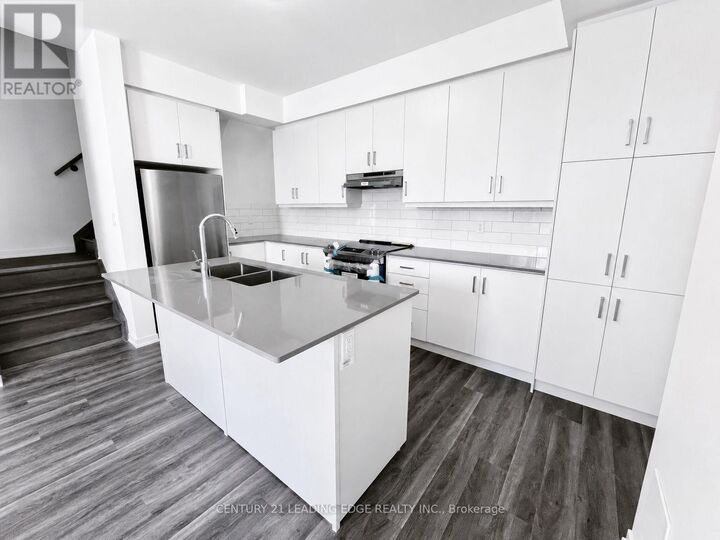 Property Photo: 11 Almond Blossom Mews 137 ON L4K 5Z8