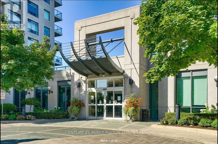 Property Photo: 28 Harrison Garden Boulevard 709 ON M2N 7B5