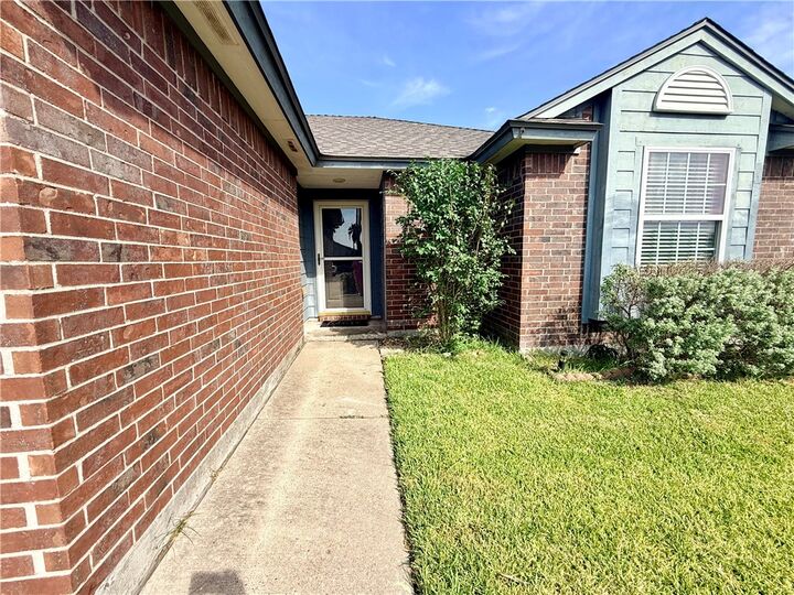 Property Photo:  1210 Sacramento  TX 78374 