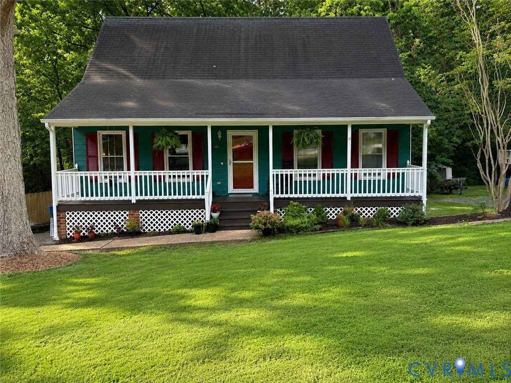 Property Photo:  7306 Native Dancer Drive  VA 23112 