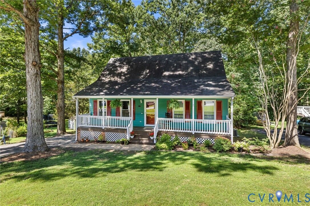 Property Photo: 7306 Native Dancer Drive VA 23112