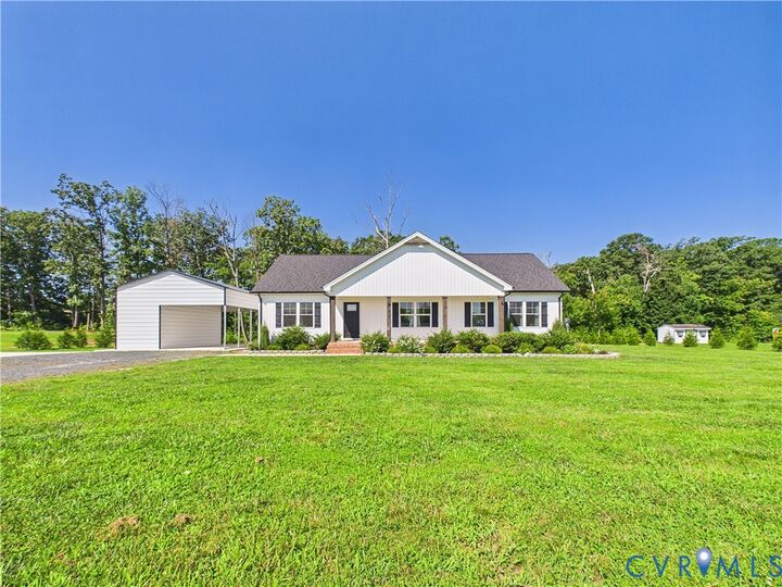 Property Photo:  3353 Stonewall Road  VA 24538 