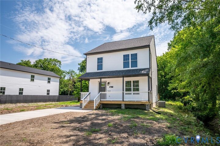 Property Photo: 425 Byrne Street VA 23803