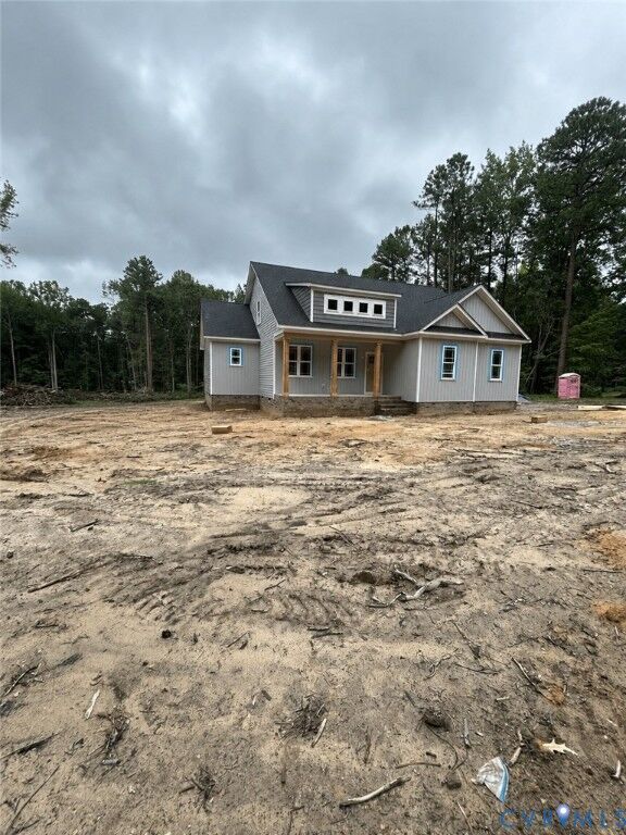 Property Photo: 19106 Carson Road VA 23841