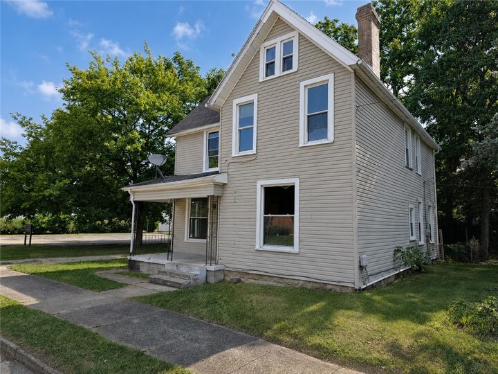 Property Photo: 246 S Hubert Avenue OH 45505